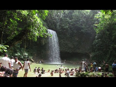 Video turístico de Monte Plata