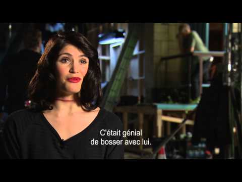 THE VOICES - Interview Gemma Arterton