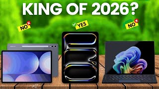 6 Best Tablets 2026