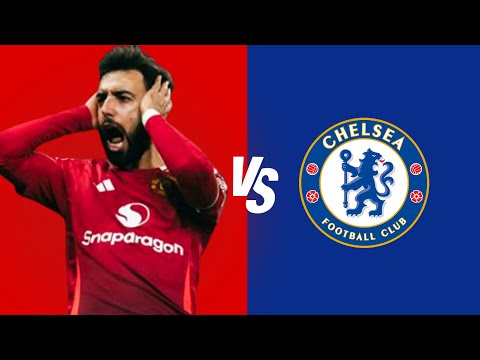 Bruno Fernandes vs Chelsea | Premier League 20/09/2025