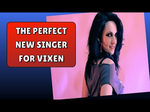 Vixen Needs A New Lead Singer And This Woman Would Be Perfect