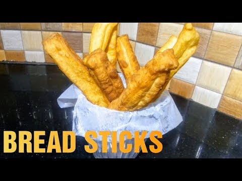 Bread Sticks/ Burmese snack / Echaquay