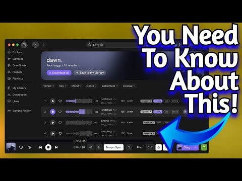 You Need To Know About This Website, App & VST Plugin Right Now!