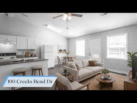 100 Creeks Bend Dr - Video 2 of 2
