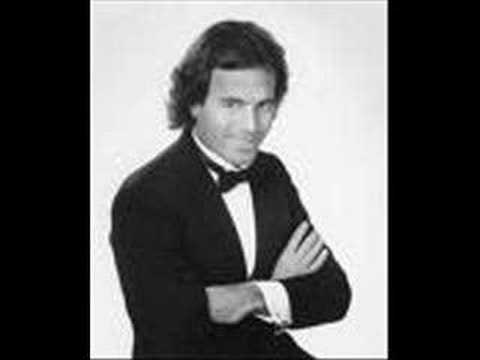 HEY ( english version ) JULIO IGLESIAS