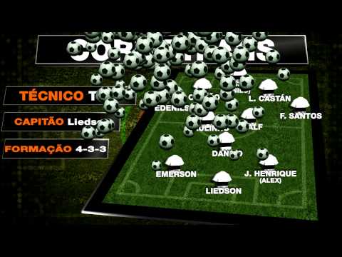 Ponto do Esporte  - Emelec x Corinthians - TVO