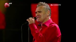 Morrissey When Last I Spoke To Carol - live 2012
