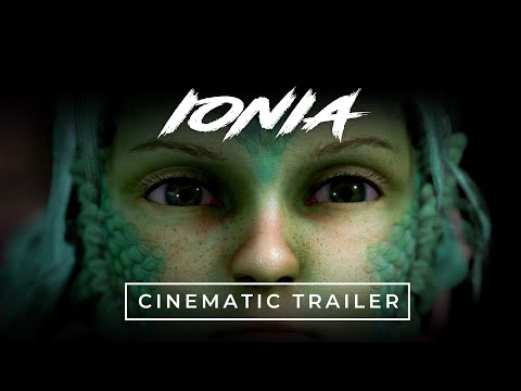 Rhythm of the Universe: IONIA - Cinematic Trailer thumbnail