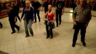 Linedance Sweet Virginia Kiss