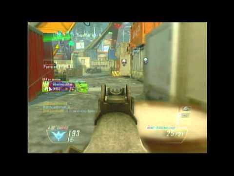 Cosita bonita---Mr. Chris / EME BE & Fran Leuna---Hace Calor ( CALL OF DUTY ) ep 1