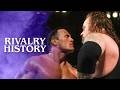 Undertaker Vs The Rock Rivalry History