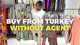 HOW TO BUY WHOLESALE CLOTHING FROM TURKEY WITHOUT A MIDDLE-MAN OR AGENT NEW SEASON COLLECTION| ARBAT