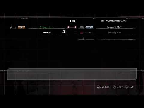 SHORT DOA5LR STREAM with Project-JILL- ^^