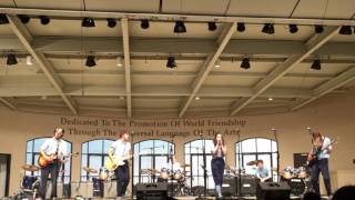 Mikayla Ahern covering "I Can't Love You" by Marina City at Interlochen Arts Academy 2016