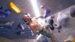 The God - The Legend - The Man - TOR by Eric Karlsson Bouldering
