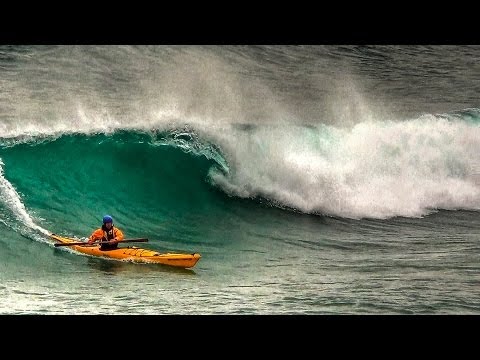 SICK KAYAK SURF by KAYAK EXPERIENCE (18-02-14)