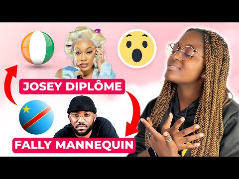Mélanger la musique IVOIRIENNE et la musique CONGOLAISE, Josey, Fally mashup by Gloria BASH