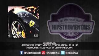 Jermaine Dupri  Ft. Migos & Ty Dolla $ign - Pull Up [Instrumental] (Prod. By Jermaine Dupri)