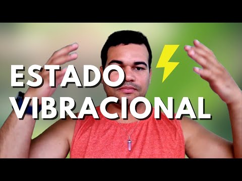 ESTADO VIBRACIONAL - PROJEÇÃO ASTRAL