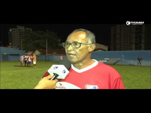 Caldas Sub-19 vence amistoso contra equipe de Morrinhos