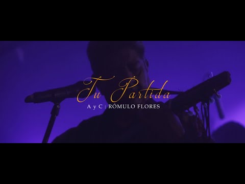 Tu Partida - Yuri Ortuño y La Nueva Proyección