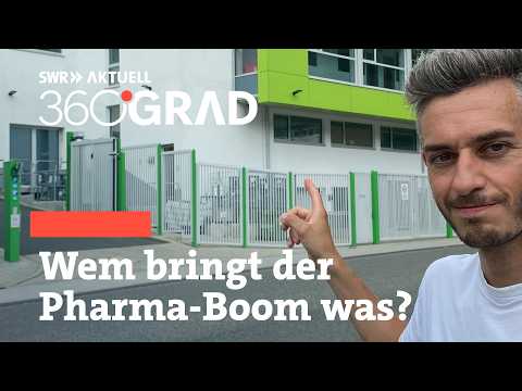 Rettet die Pharmaindustrie die Edelsteinstadt Idar-Oberstein? | SWR Aktuell 360 Grad