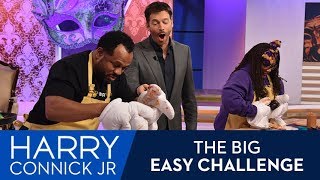 &quot;The Big Easy&quot; Challenge