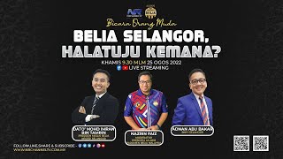 Download lagu BOM (Bicara Orang Muda) : Belia Selangor, Halatuju Kemana? mp3