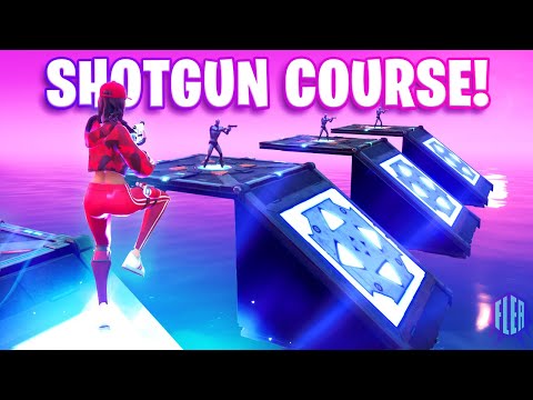 Fortnite Aim Trainer Chapter 3 ( Fortnite Training Map ) 