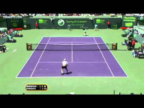 Final Men Summary - Sony Ericsson Open - Miami 2010