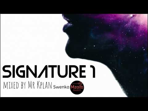 Mr Kplan Live Radio Signature Mix