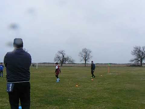 episod 2 repriza 1 meci 0803_2020 ACS Kids Sinmihaiu Roman - Rapid Sacalaz, fotbal juniori D -U13