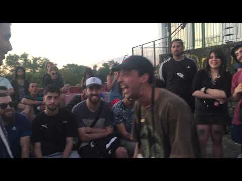 NIGG-Y vs GÓMEZ - 8vos - FULLMI FREESTYLE - FECHA 6