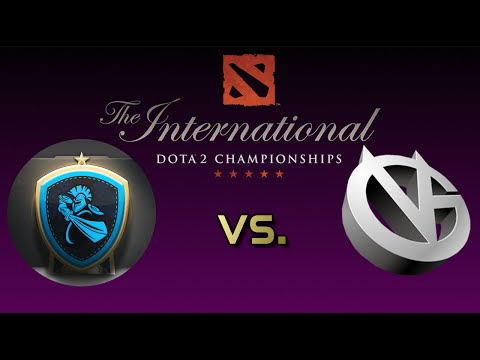 Newbee vs. VG | End Game Highlights | DotA 2 TI4