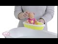 Miniature vidéo Mon premier poupon Corolle : Mini bain plouf grenouille
