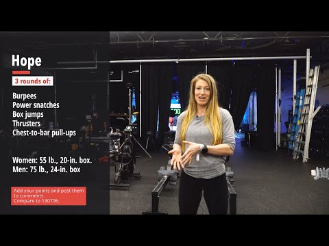 Workout Tips for 210329