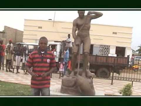 Kintueni Tunga Nzola- Fua Batonda ( Kintueni)