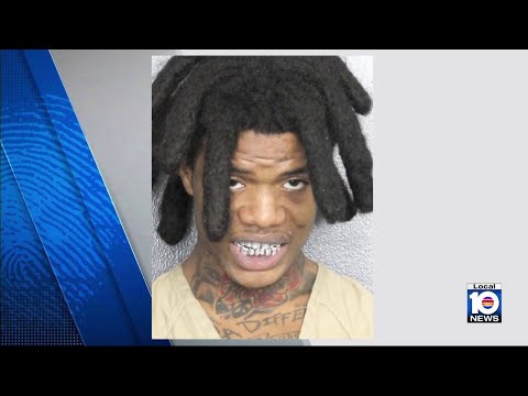 Detectives search for clues after rapper shot to death in Hallandale Beach