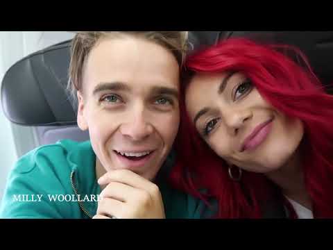 THE STORY OF JOANNE (Joe Sugg & Dianne Buswell)