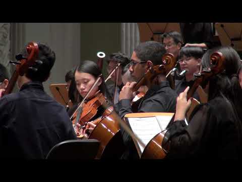 Symphony No.8, Mvt.1 by Franz Schubert, arranged by Richard Meyer