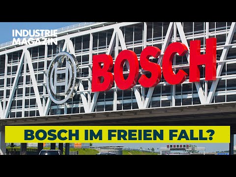 Bosch: Das Ende der Auto-DNA? Radikaler Kurswechsel weg von Automotive