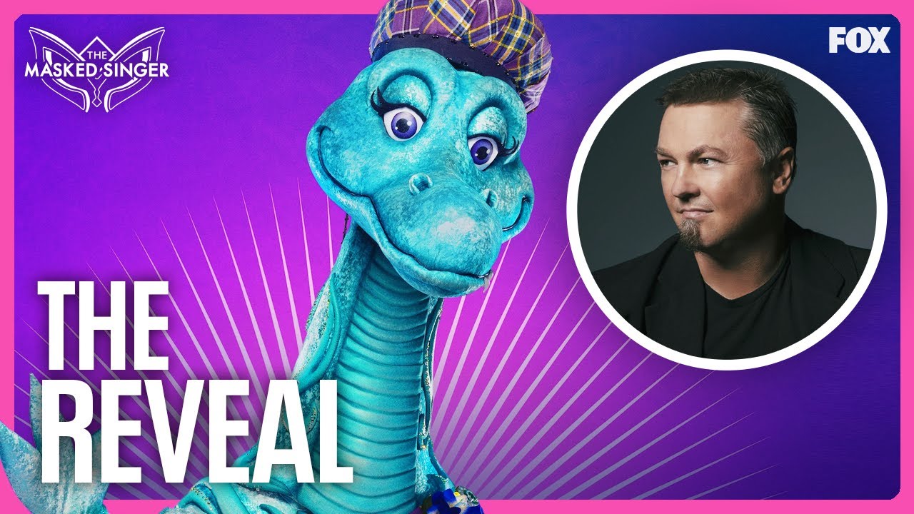 The Masked Singer Reveals Nessy as Edwin McCain, “I’ll Be” Musician