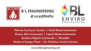 BL Engineering Company Profile - 2020 | Waste Management | BL Enviro Engineering