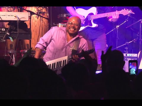 Pieces Of A Dream: James Lloyd at Birchmere