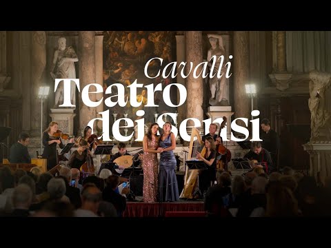 Cappella Mediterranea & Leonardo García Alarcón - Teatro dei Sensi, Cavalli
