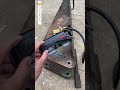 Welding goggles