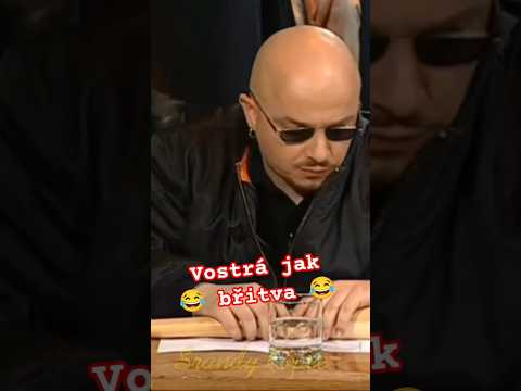 Zdeněk Izer a Otakar Brousek ml. - Vostrá jak břitva ???????? #vtip #vtipy #izer #srandykopec
