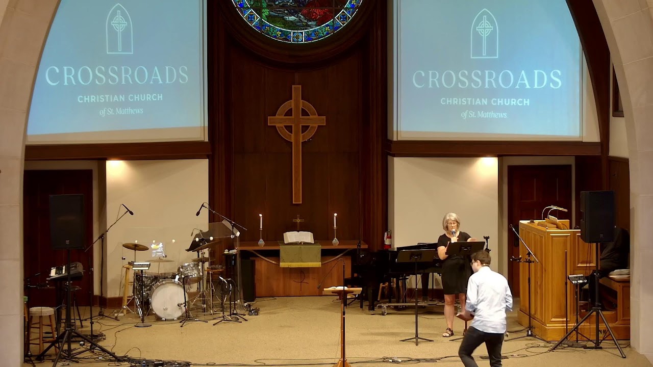 Traditional Service 6/22/2025 The Acts of Jesus' Followers: Acts 9