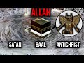 Allah Is SATAN Connected To BAAL Worship And The Antichrist OVERWHELMING EVIDENCE