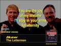 Ikaw by The Lettermen - with lyrics version